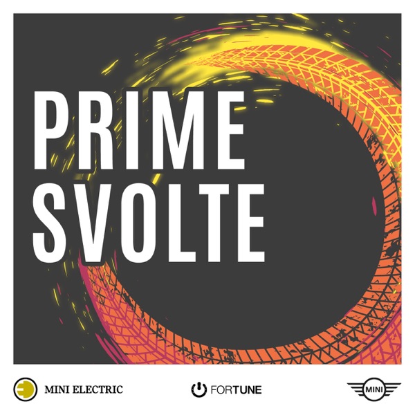 Prime Svolte Mini Branded Podcast Rossella Pivanti