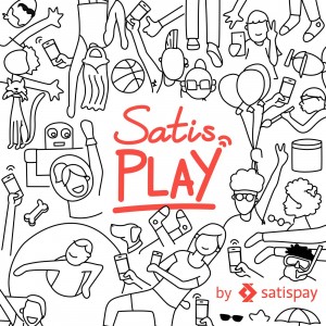 Satisplay podcast satispay branded podcast cover