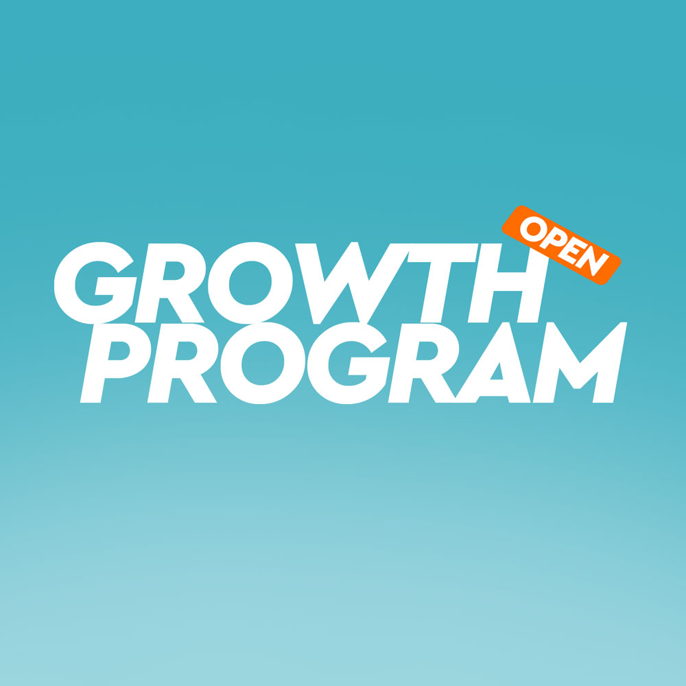growth program open rossella pivanti