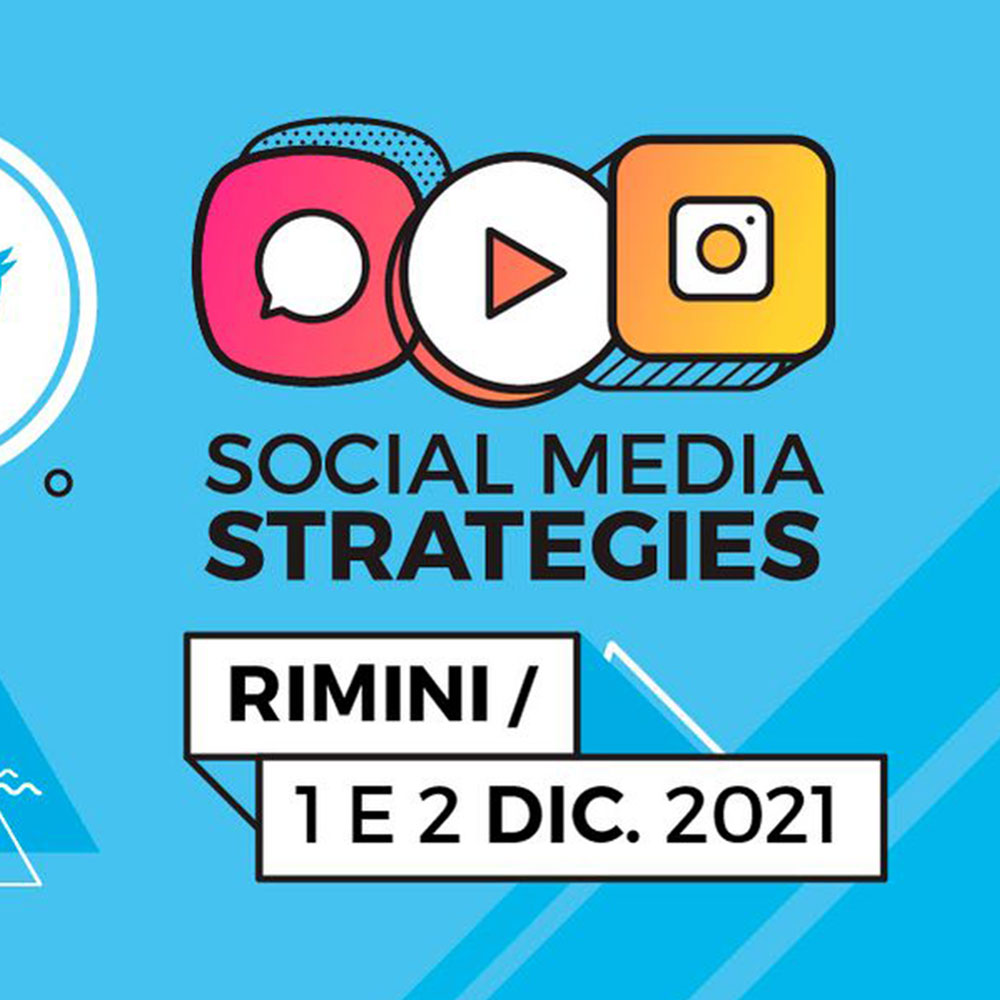 social media strategies speech rossella pivanti