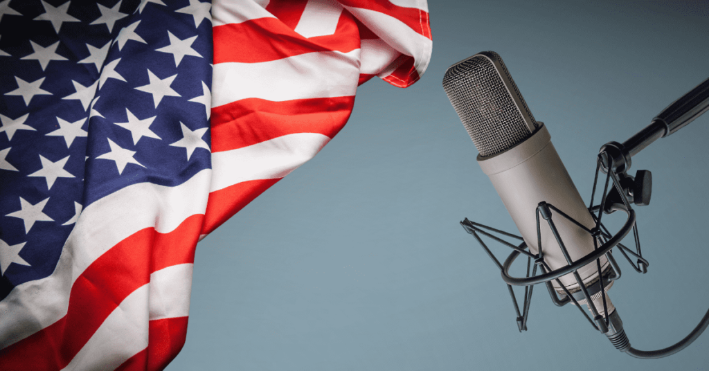 brended podcast americani