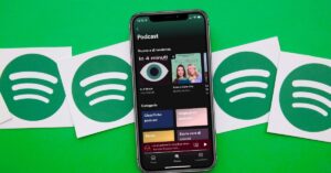 guida podcast spotfy