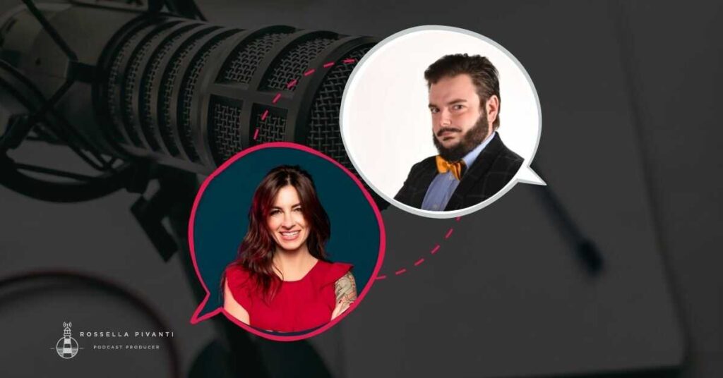 Podcast e copyright intervista ad alessandro vercellotti copertina