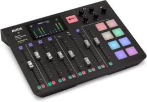 Rod caster Pro Workstation podcast amazon