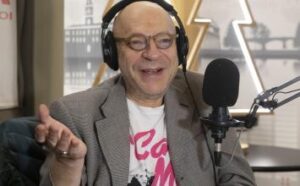 Mauro Coruzzi RadioPArma Podcast talk Rossella Pivanti