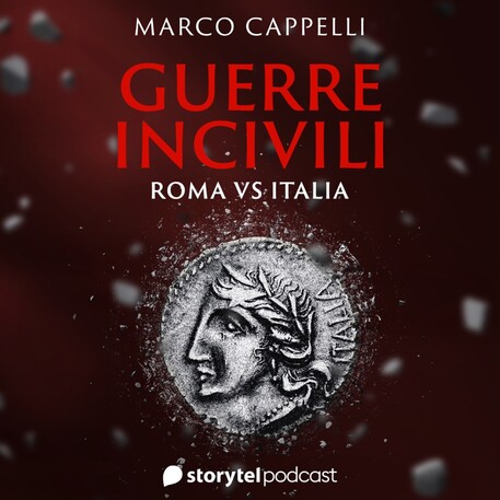 Guerre incivili Marco Cappelli Storytel Rossella Pivanti