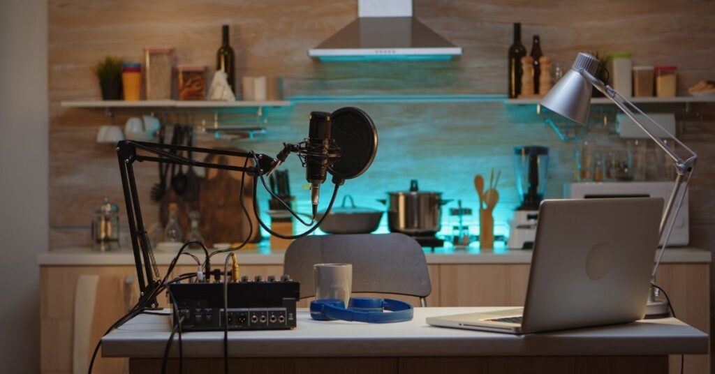 risorse podcast producer