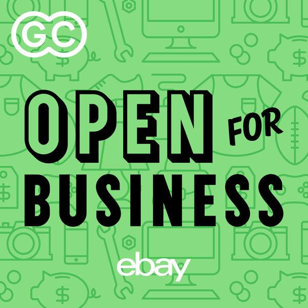 ebay podcast logo copertina