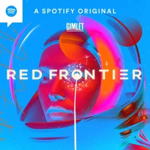  red frontier glimet copertina podcast