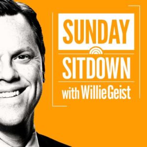 sunday sitdown podcast copertina podcast