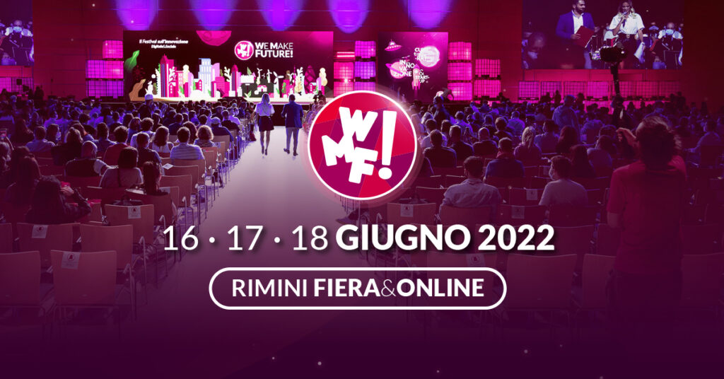 WMF 2022 Rossella Pivanti Speaker Rimini