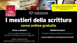 i mestieri della scrittura - Rossella Pivanti