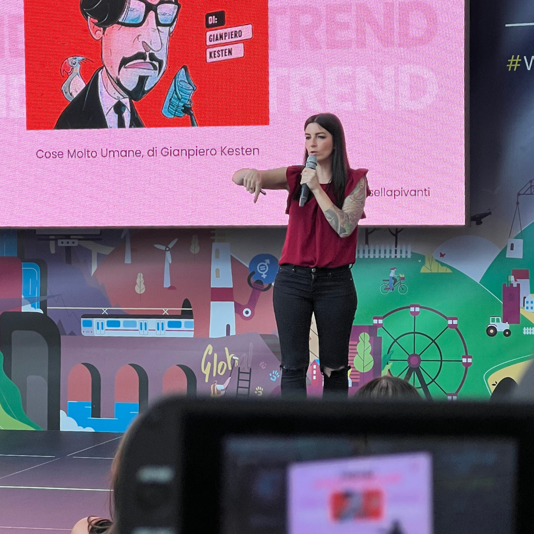 web marketing festival rossella pivanti speaker 2