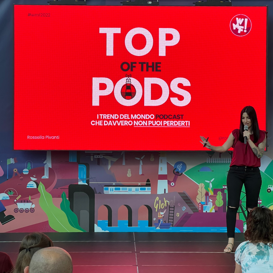 web marketing festival rossella pivanti speaker