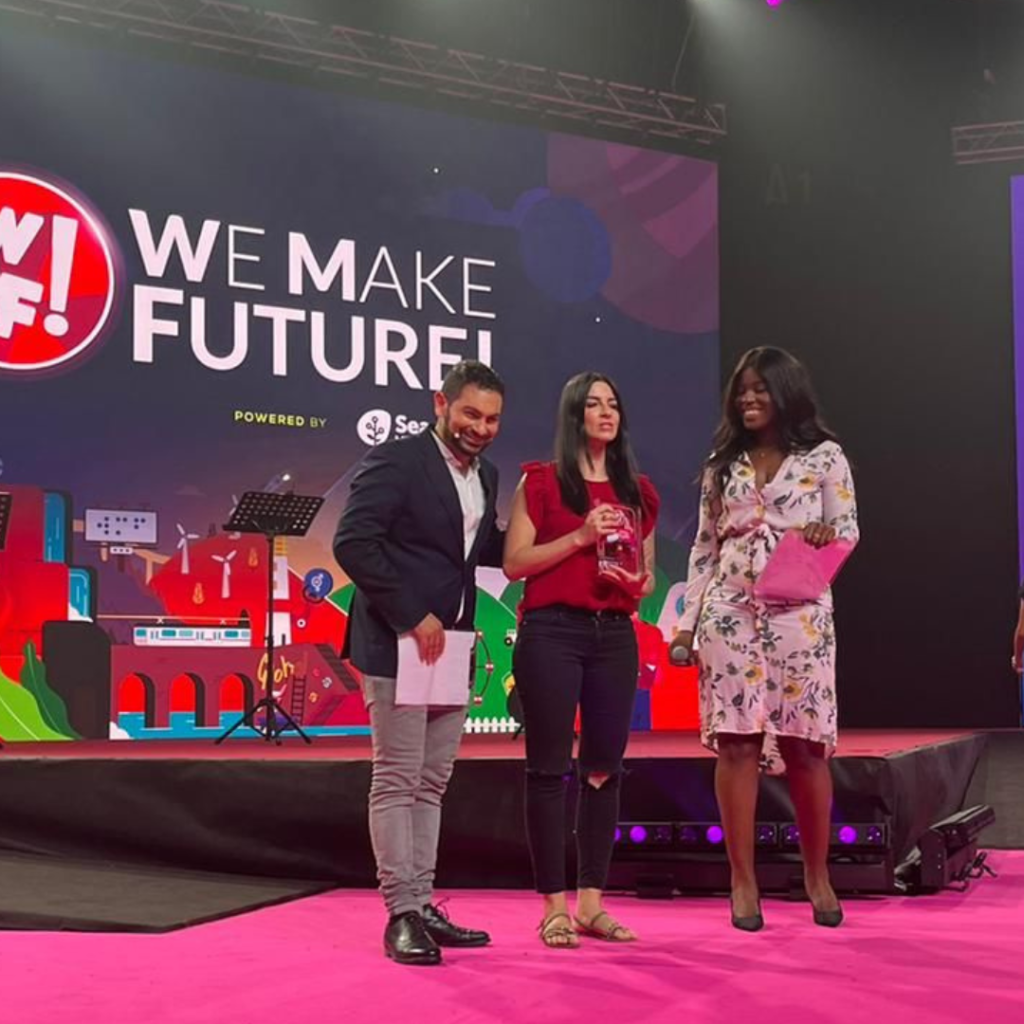 3 Come è andato il mio WMF: premi, podcast e trend