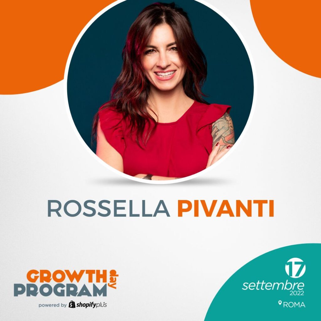 Growth Program day Rossella Pivant Podcast