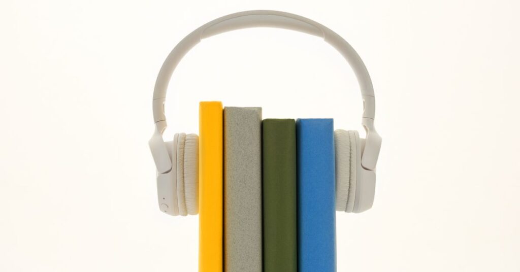 5 libri podcast