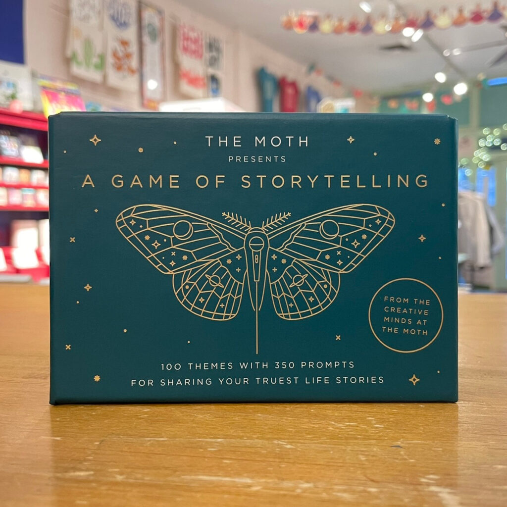 moth I migliori tools per lo storytelling: strumenti per aiutare la tua creatività e dare vita alle tue storie 