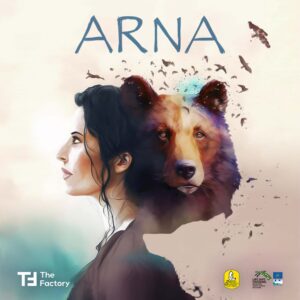 Arna è il podcast prodotto da The Factory per il Parco Nazionale d'Abruzzo, Lazio e Molise. Distribuzione: Rossella Pivanti