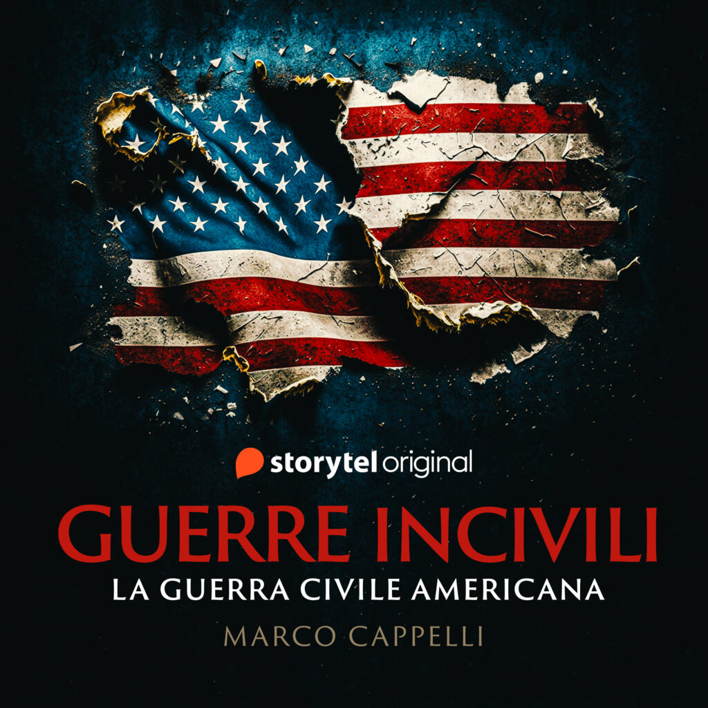 la guerra civile americana rossella pivanti cappelli storytel