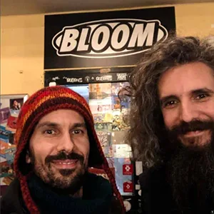 paolo maoret e marco degli esposti