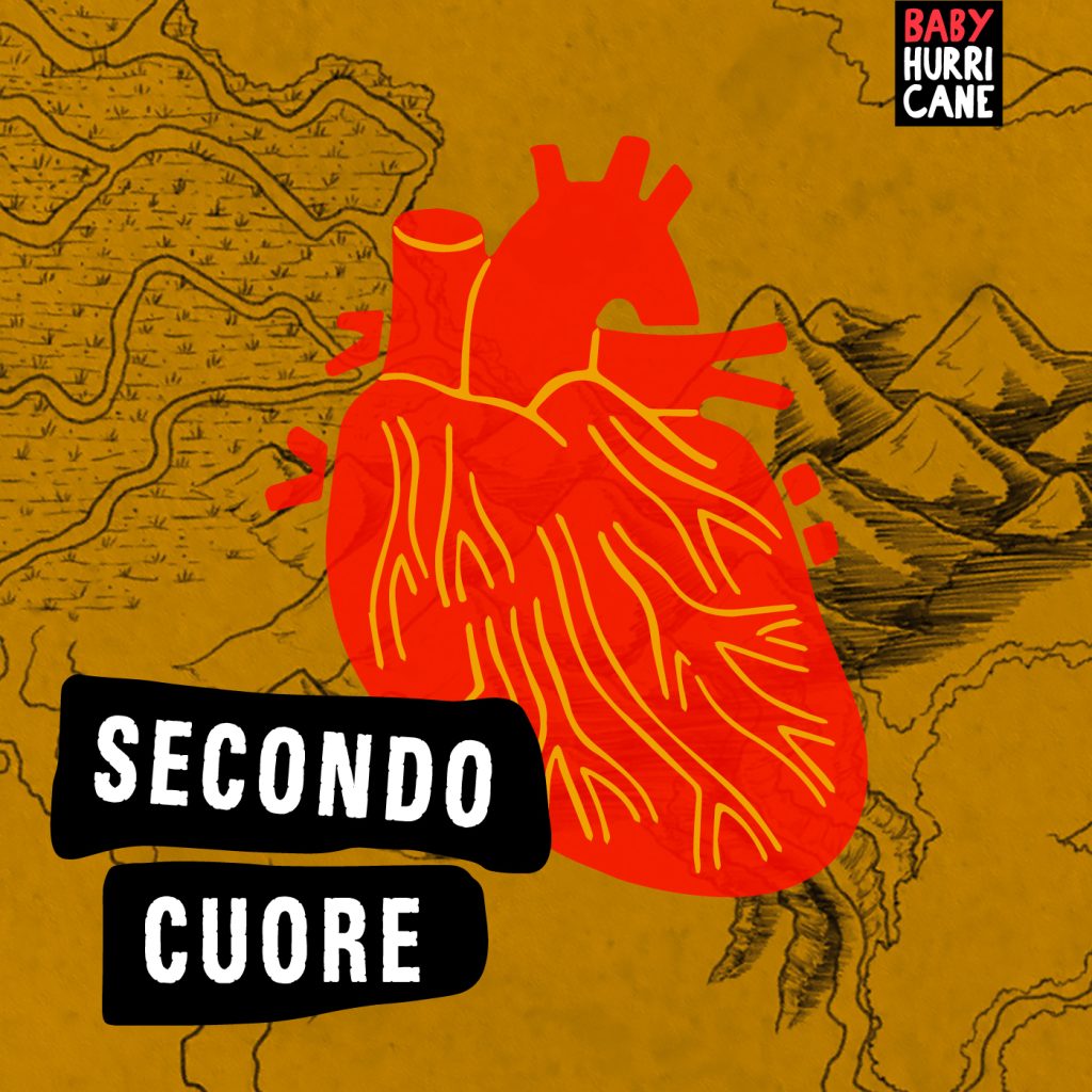 Secondo Cuore Baby Hurricane