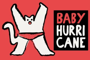 baby hurricane