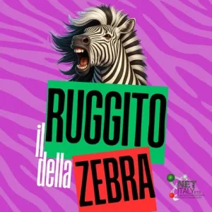 ruggito della zebra podcast