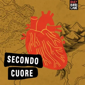 secondo cuore baby hurricane