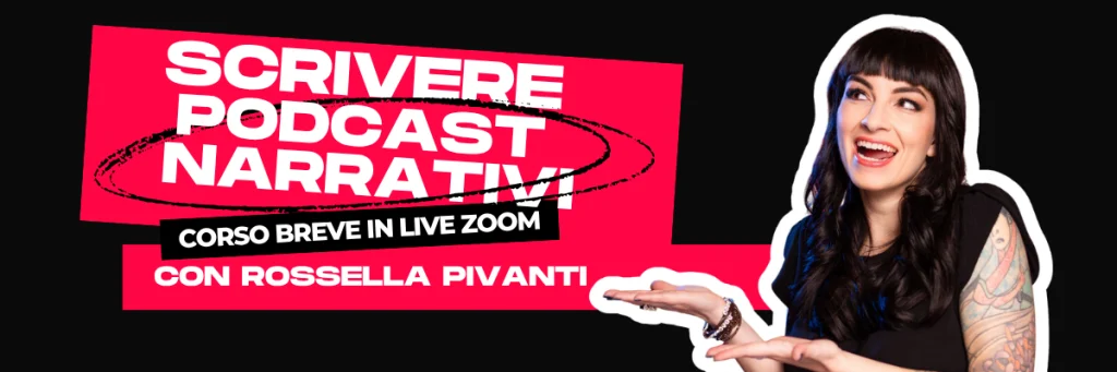 1 PodNest - tutti i corsi 2026