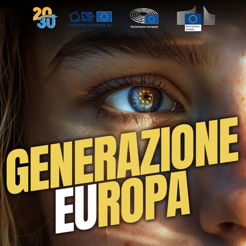 generazione europa podcast